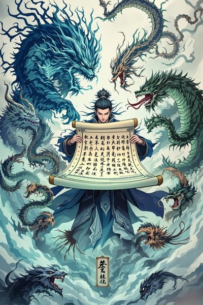 山海妖簿
